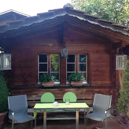 Ferienwohnung Milchgaessli Frutigen Exterior photo