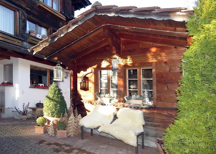 Ferienwohnung Milchgaessli