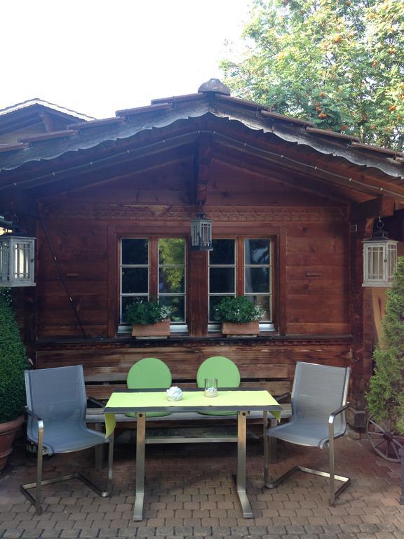 Milchgaessli Apartment Frutigen