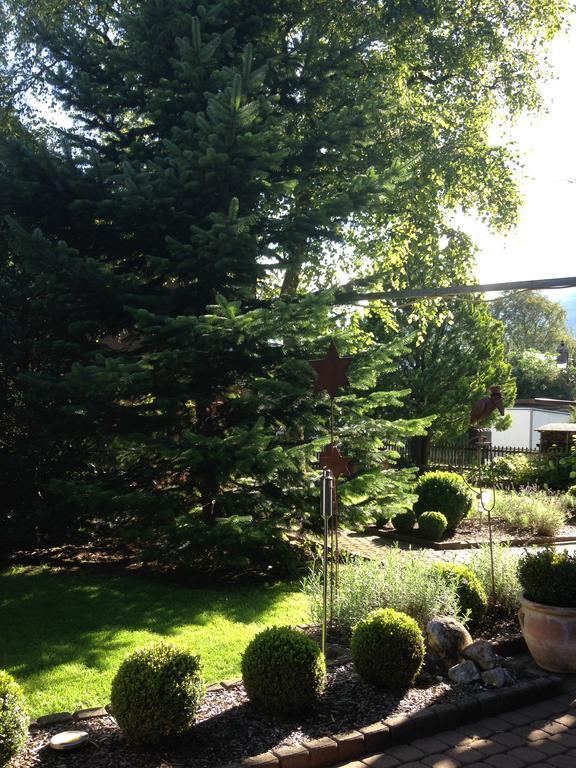 Milchgaessli Apartment Frutigen