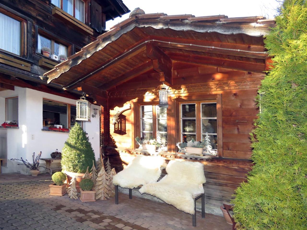Milchgaessli Apartment *