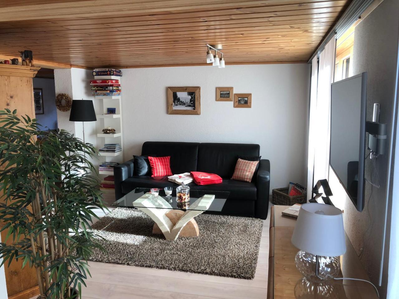 Apartment Milchgaessli Frutigen